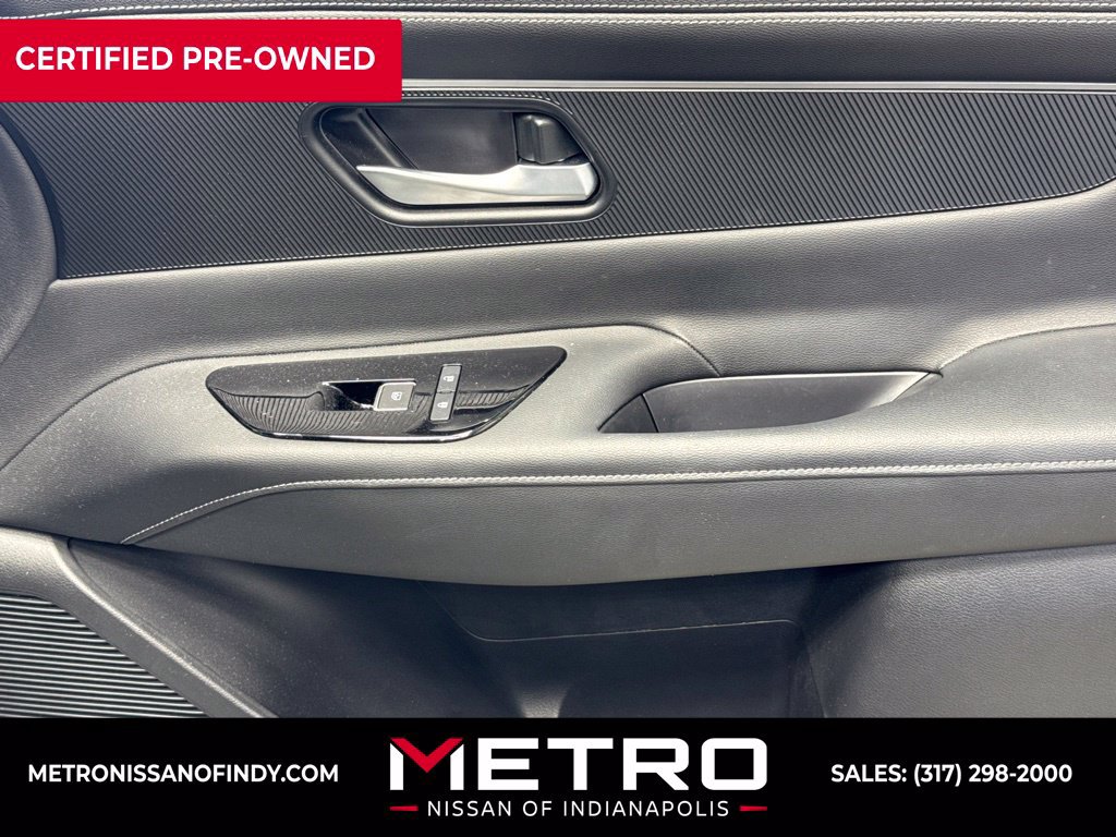 Used 2025 Nissan Murano SV w/ Cargo Package AWD/4WD image 31