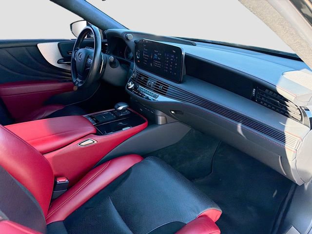 Used 2021 Lexus LS 500 F Sport image 14