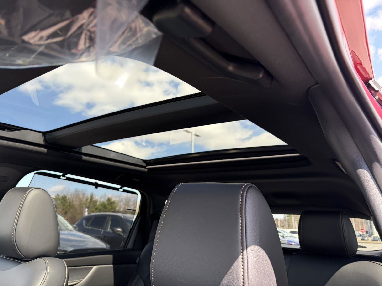 New 2026 MAZDA CX-70 3.3 Turbo w/ Premium Plus Pkg image 22