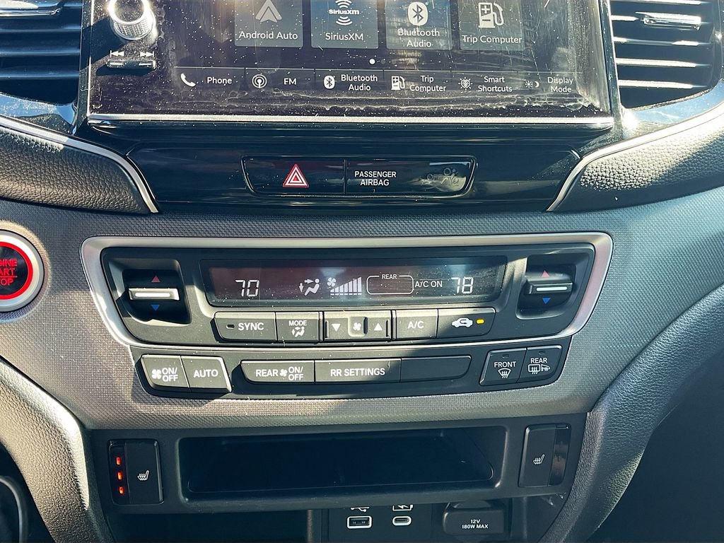 Used 2024 Honda Ridgeline RTL image 15