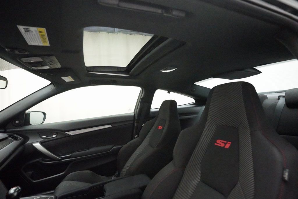 Used 2018 Honda Civic Si image 30