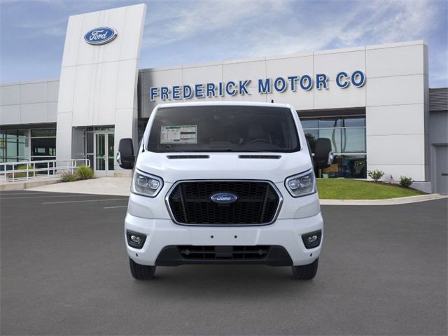New 2025 Ford Transit 350 XLT image 12