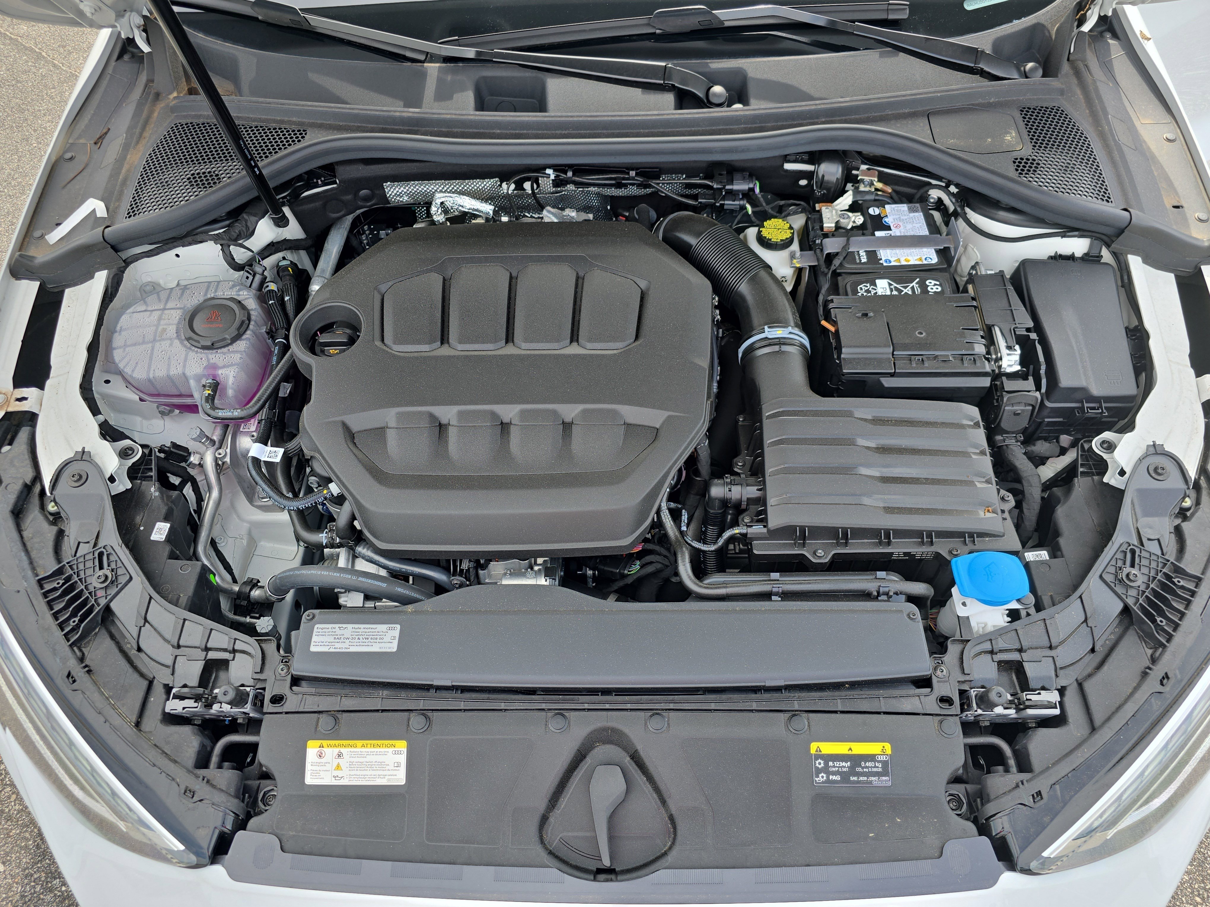 New 2025 Audi A3 2.0T Premium Plus w/ Premium Plus Package image 28