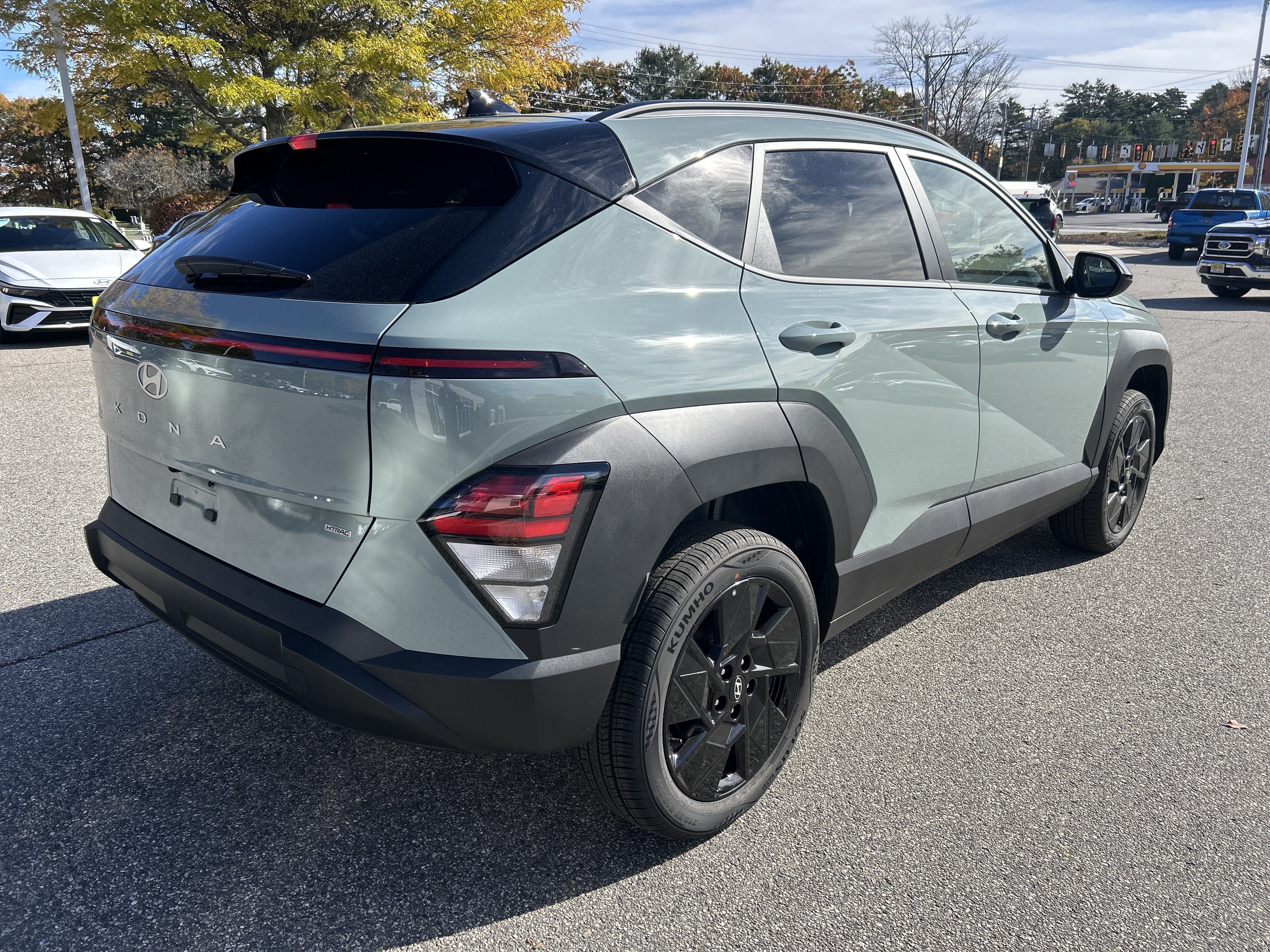 New 2027 Hyundai Kona SEL Sport AWD/4WD image 7