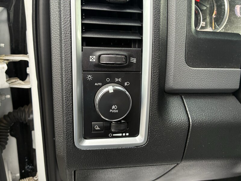 Used 2016 RAM 1500 Big Horn AWD/4WD image 19