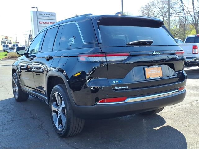 Certified 2023 Jeep Grand Cherokee 4WD 4xe image 4