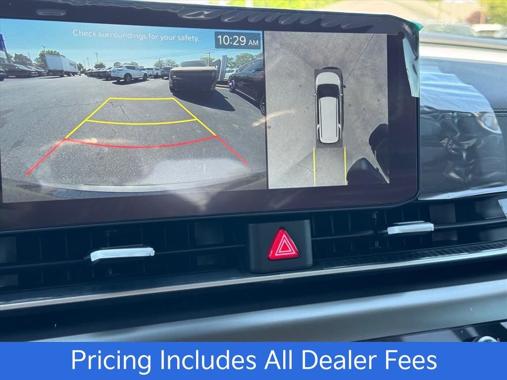 New 2026 Kia Carnival SX FWD image 21