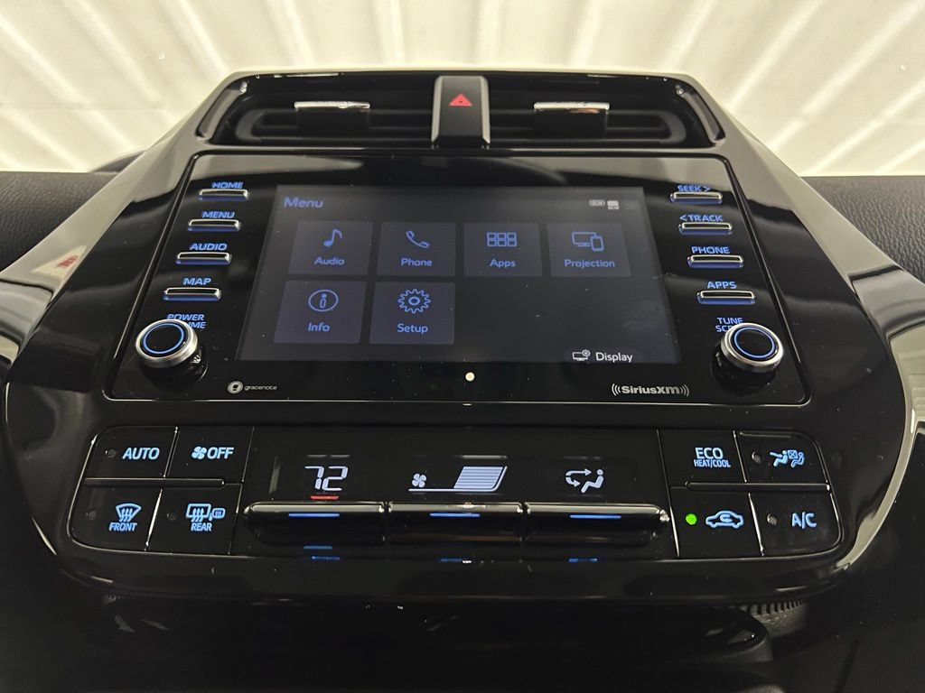 Certified 2022 Toyota Prius LE FWD image 24