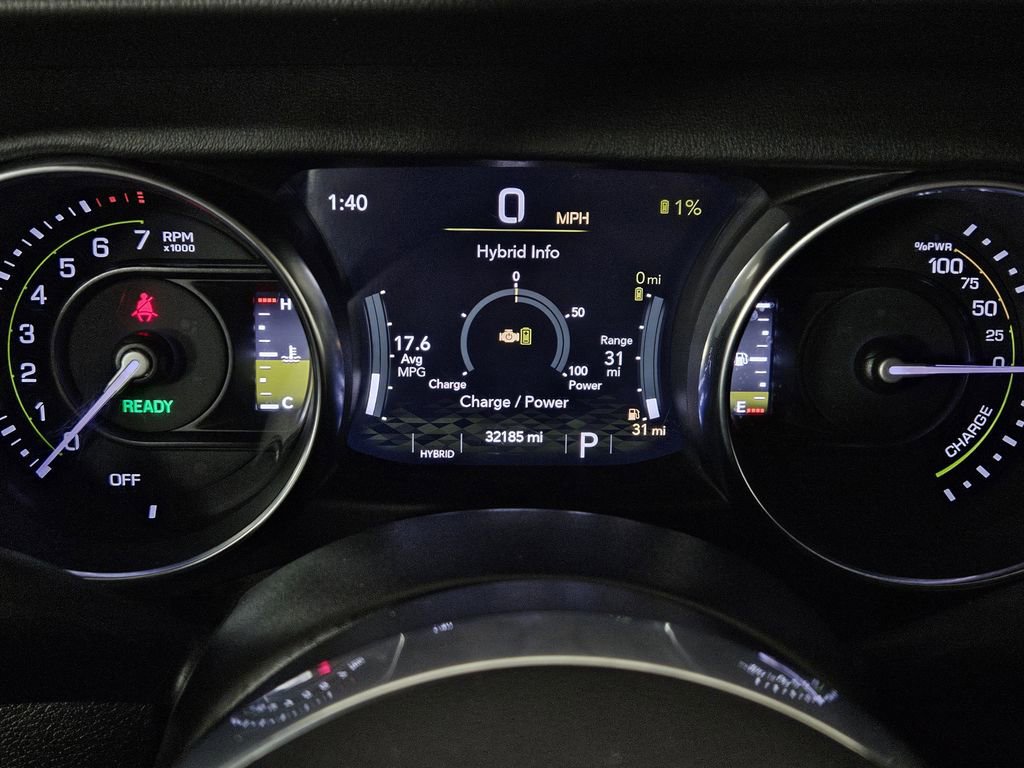 Used 2023 Jeep Wrangler Unlimited Sahara image 10