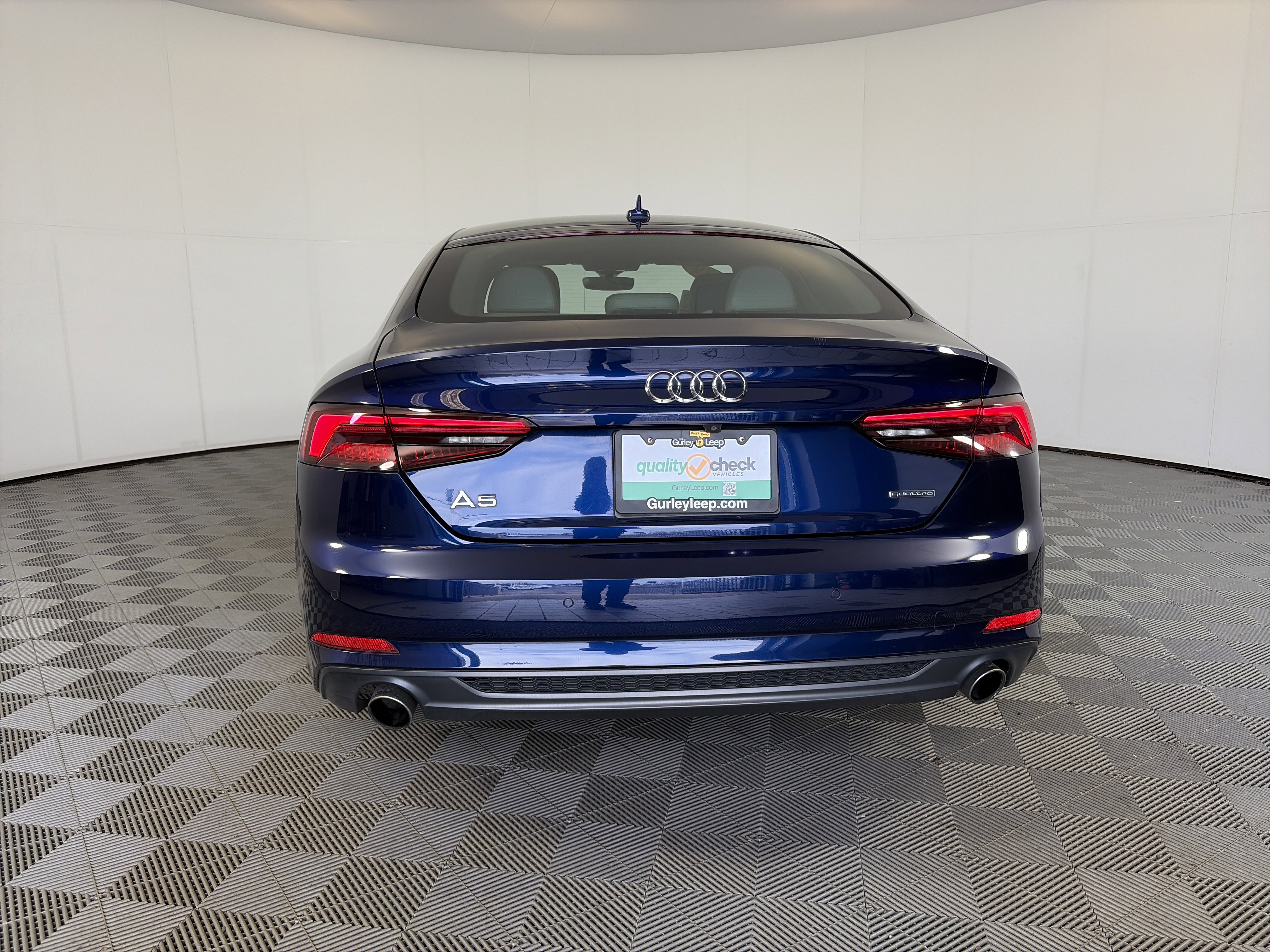 Used 2019 Audi A5 2.0T Premium Plus w/ Premium Plus AWD/4WD image 9