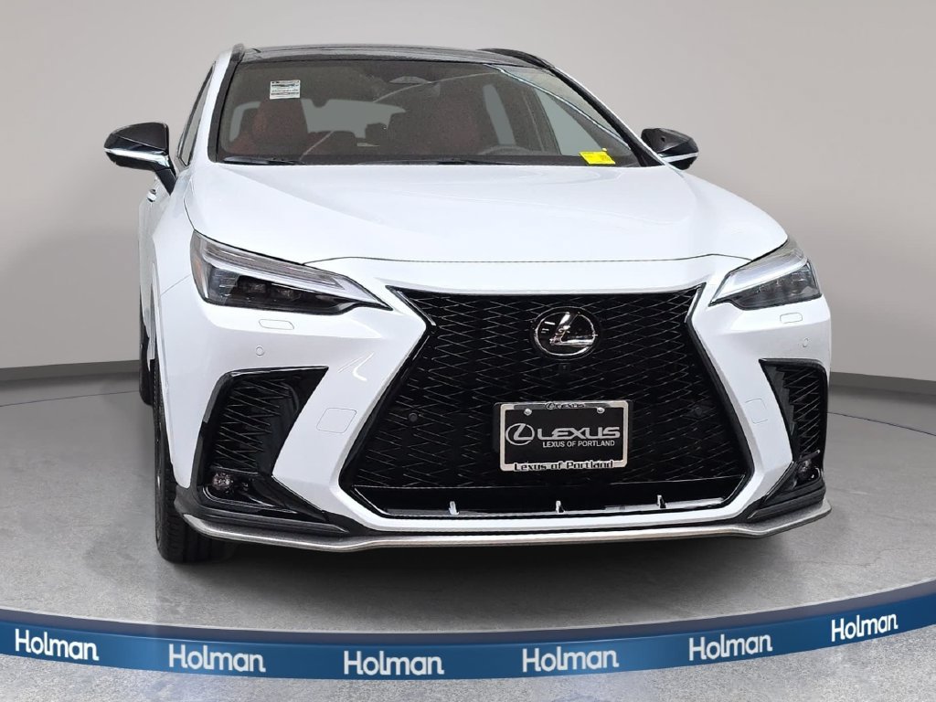 New 2026 Lexus NX 350 F Sport AWD/4WD image 2