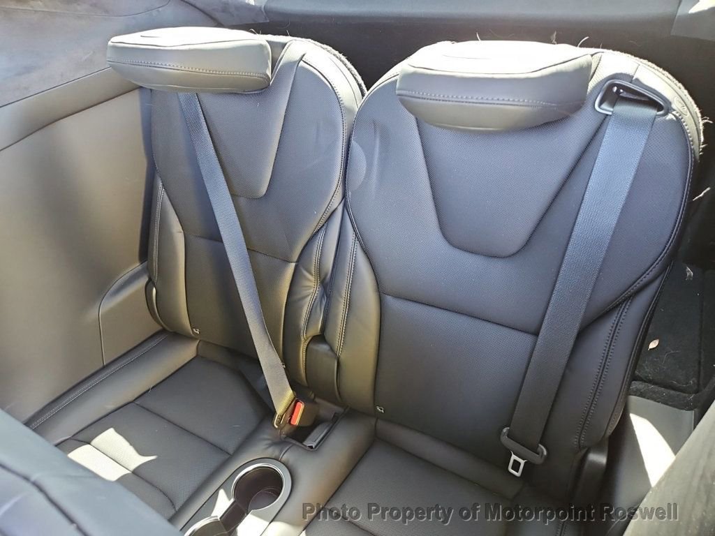 Used 2025 Tesla Model X AWD/4WD image 4