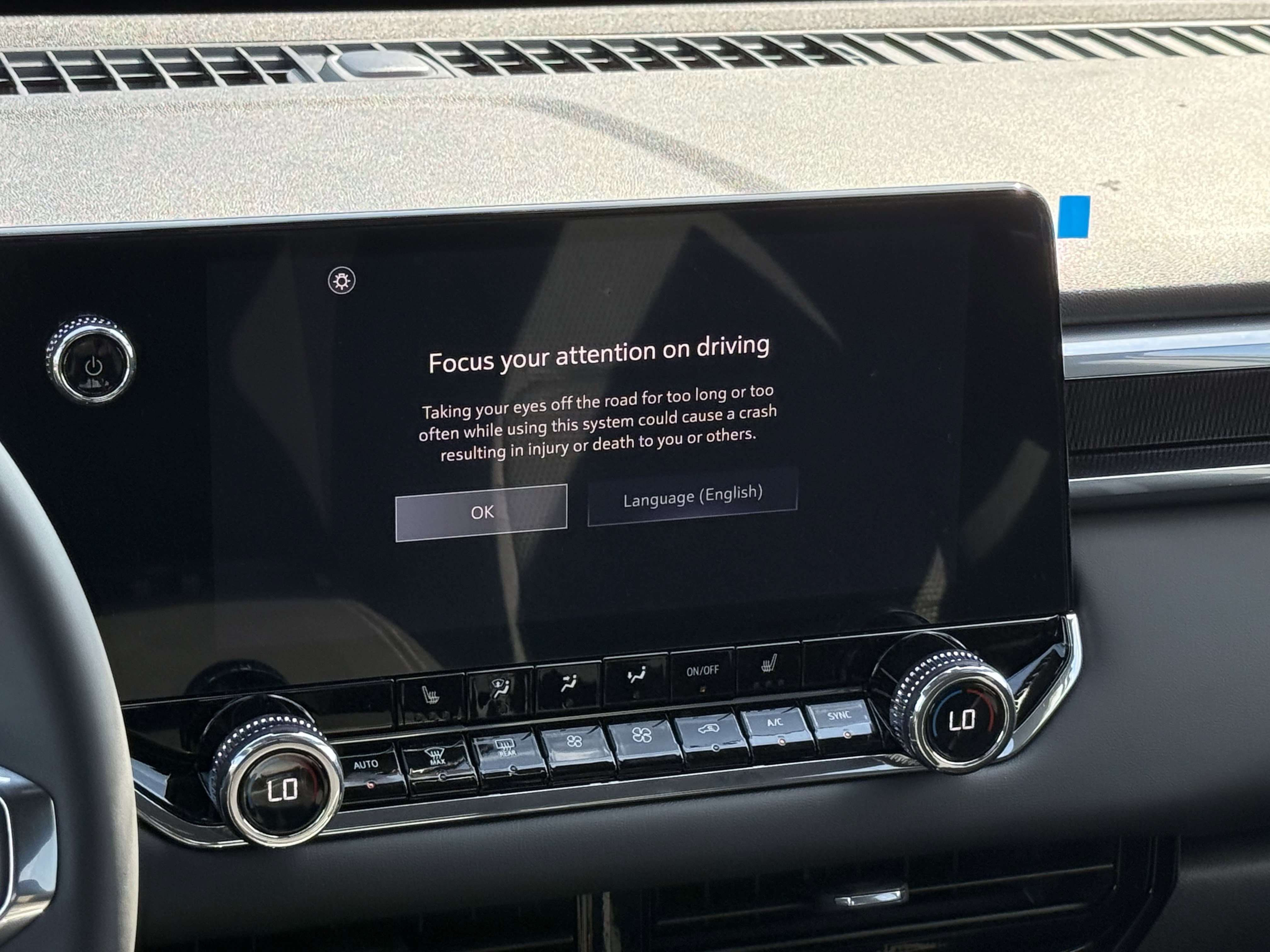 New 2026 GMC Canyon Elevation w/ Convenience Package image 13