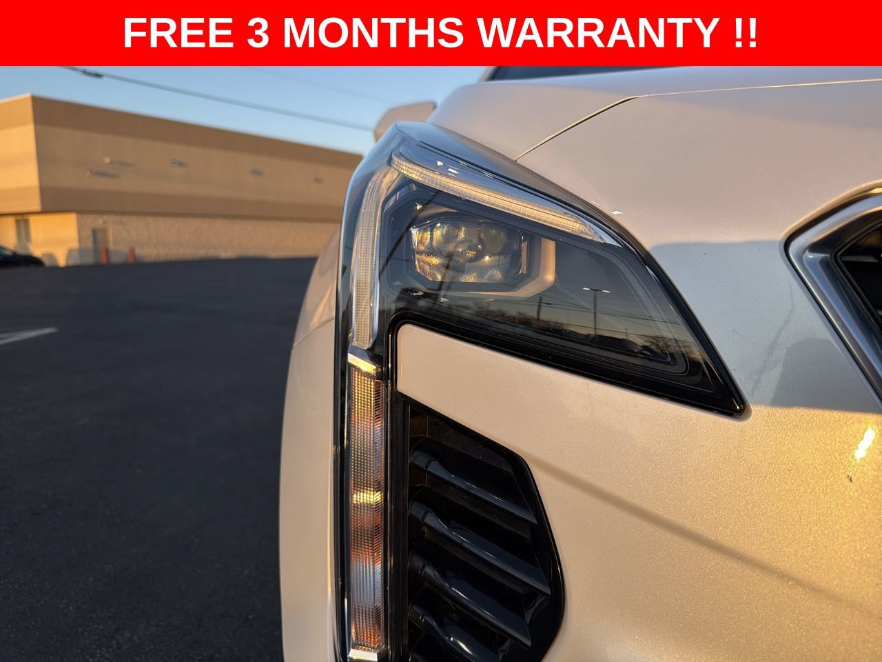 Used 2019 Cadillac XT4 Premium Luxury w/ Cold Weather Package FWD image 36
