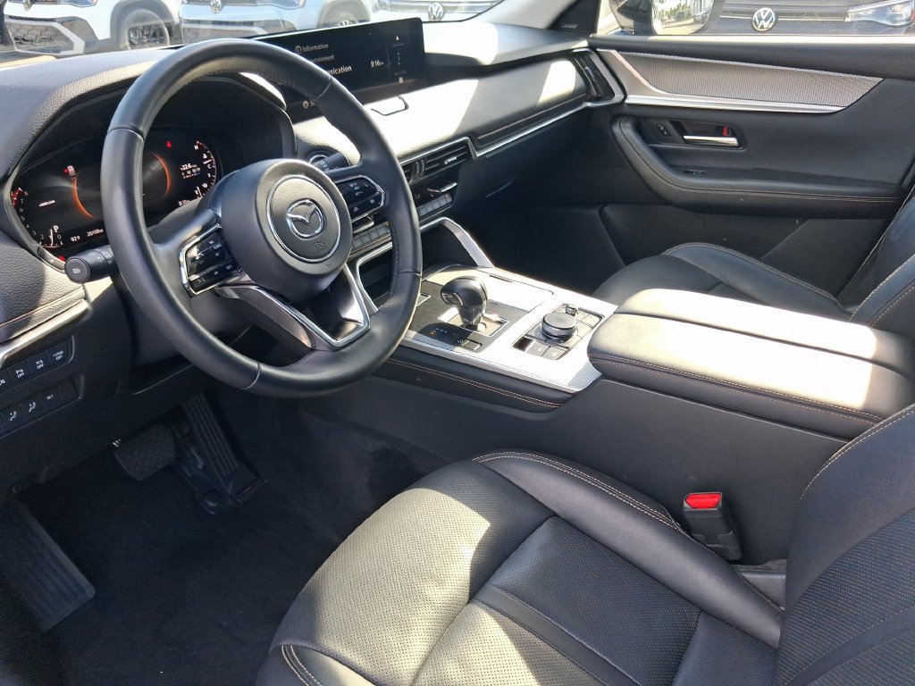 Used 2026 MAZDA CX-90 3.3 Turbo w/ Premium Sport Pkg AWD/4WD image 18