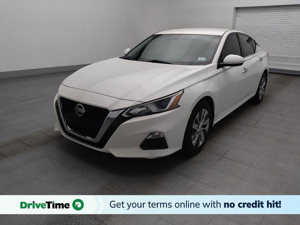 Used 2019 Nissan Altima 2.5 S
