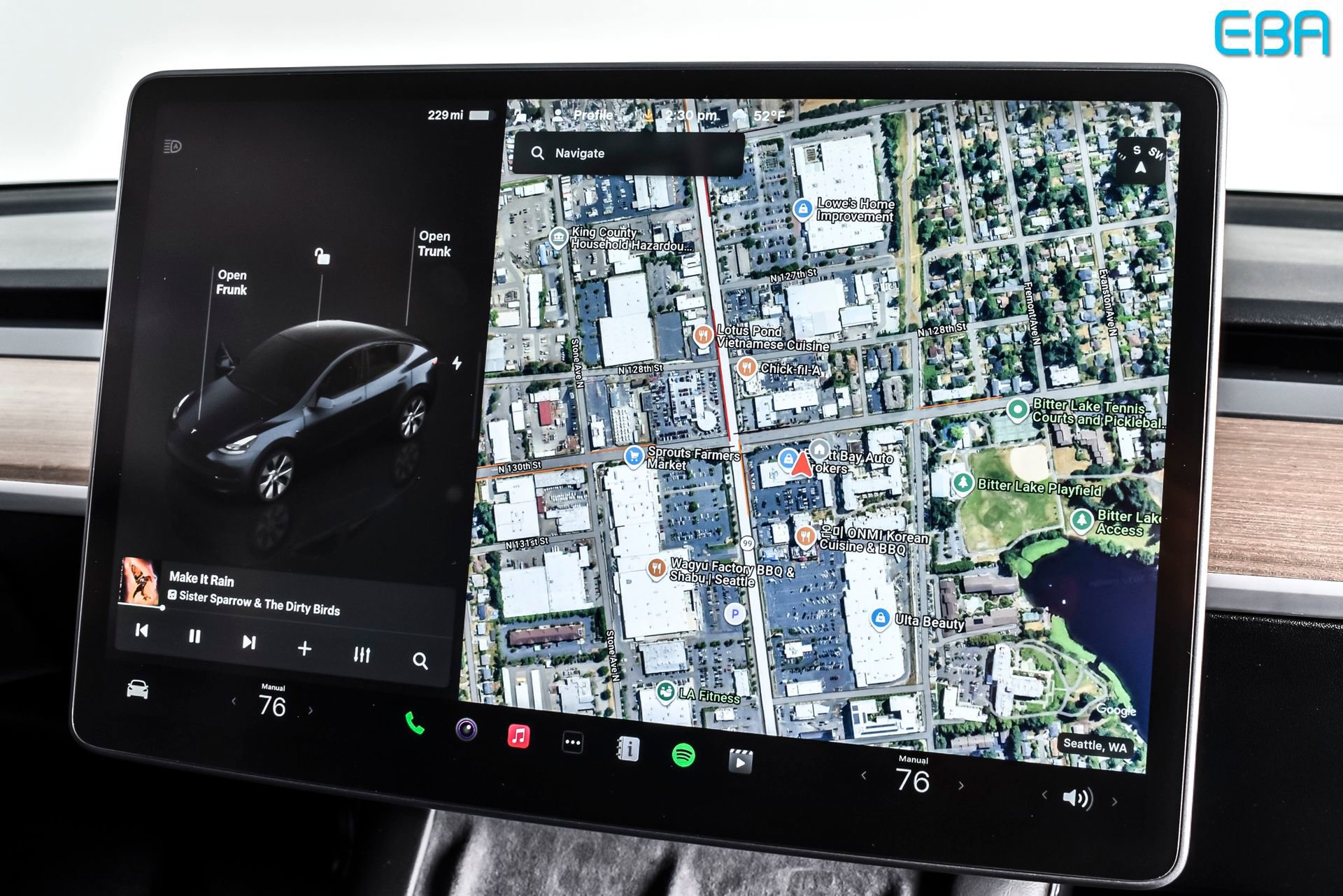 Used 2024 Tesla Model Y Long Range image 23
