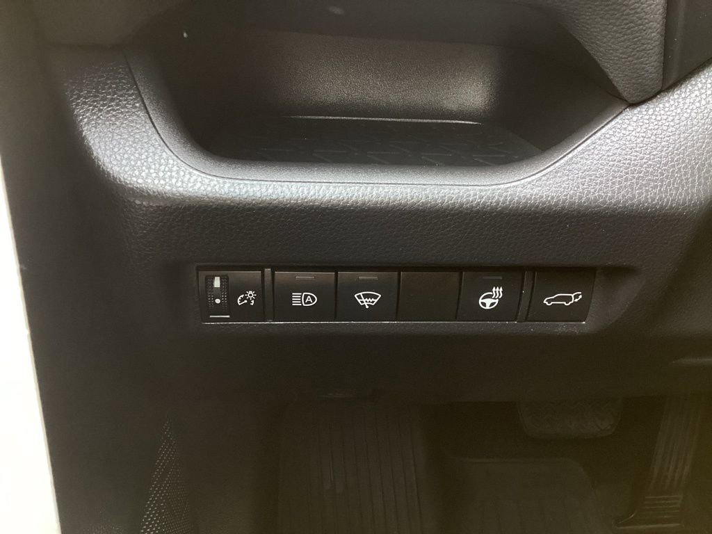 Used 2021 Toyota RAV4 TRD Off-Road w/ TRD Off-Road Weather Package image 17