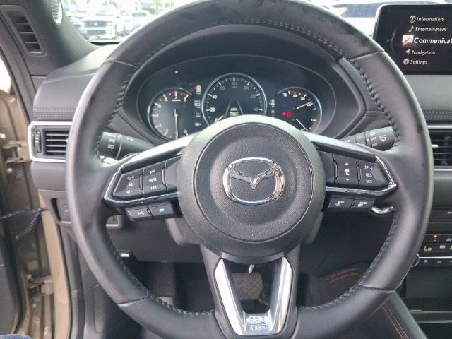 Used 2025 MAZDA CX-5 Carbon Edition AWD/4WD image 16