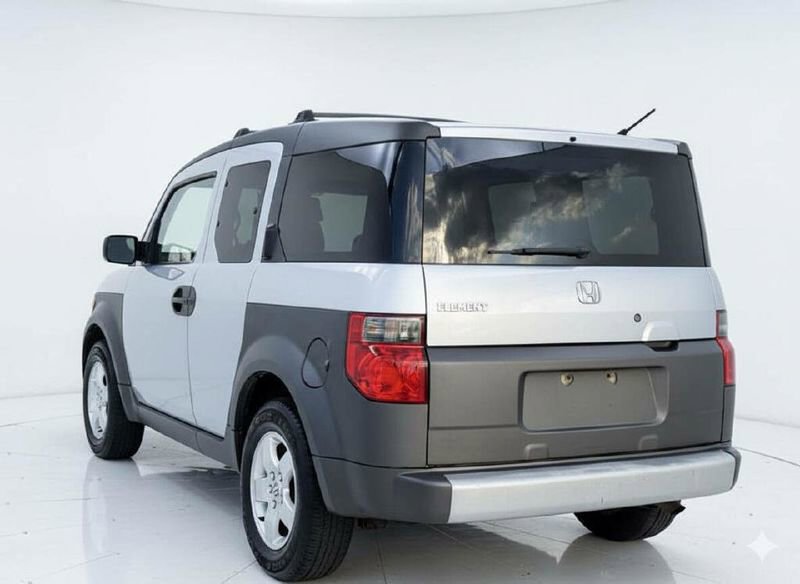 Used 2004 Honda Element EX image 8