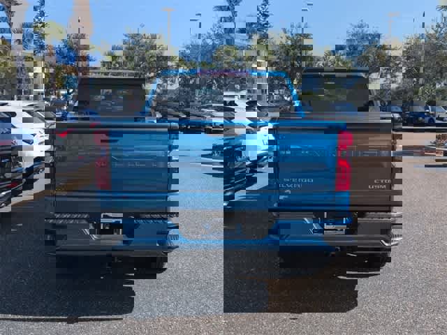 Used 2024 Chevrolet Silverado 1500 Custom image 7