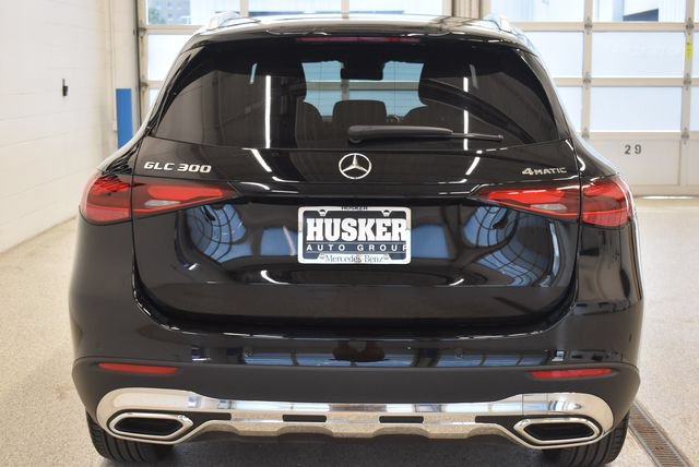 New 2026 Mercedes-Benz GLC 300 4MATIC image 11