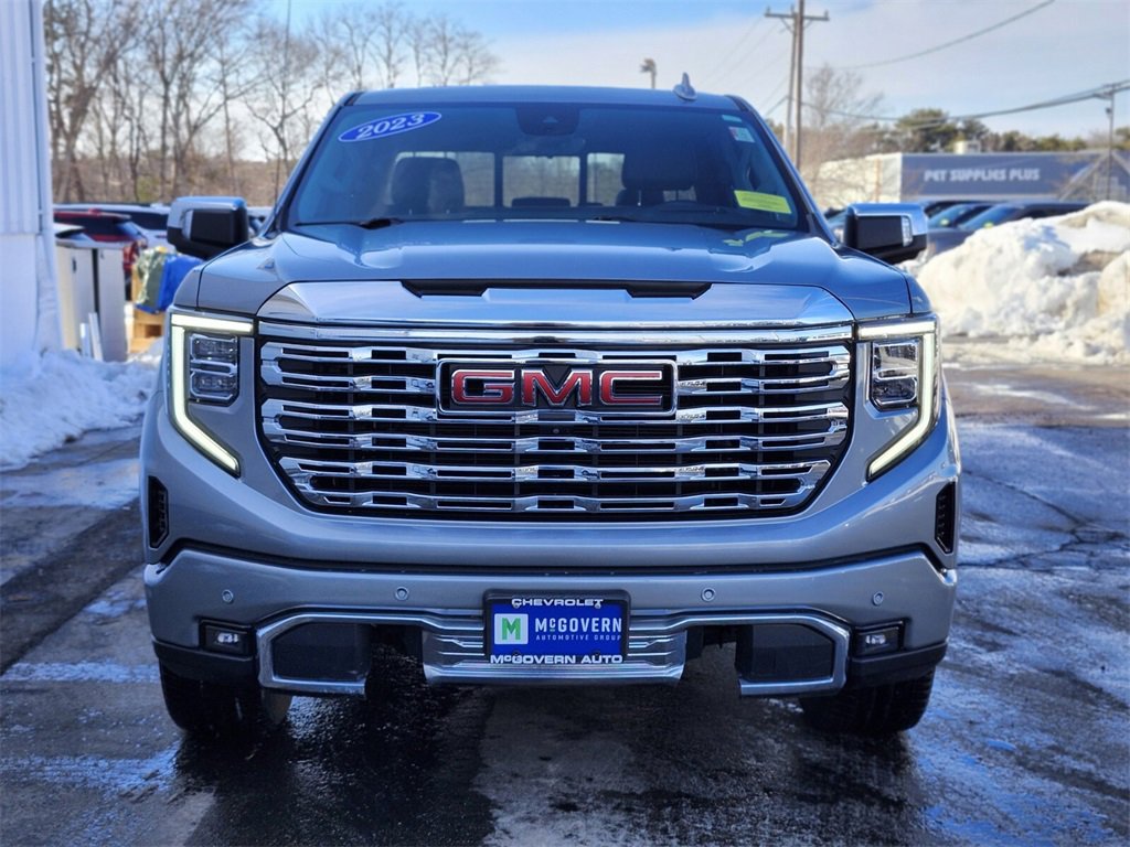 Used 2023 GMC Sierra 1500 Denali w/ Denali Reserve Package image 8
