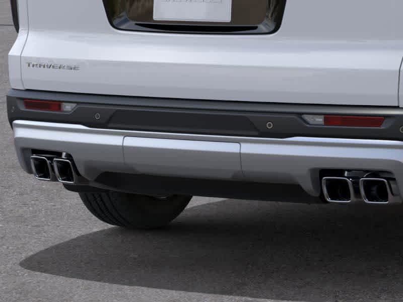 New 2026 Chevrolet Traverse LT w/ Driver Confidence Package image 14