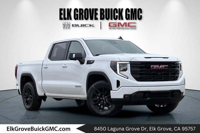 New 2026 GMC Sierra 1500 Elevation w/ Elevation Premium Package video 1