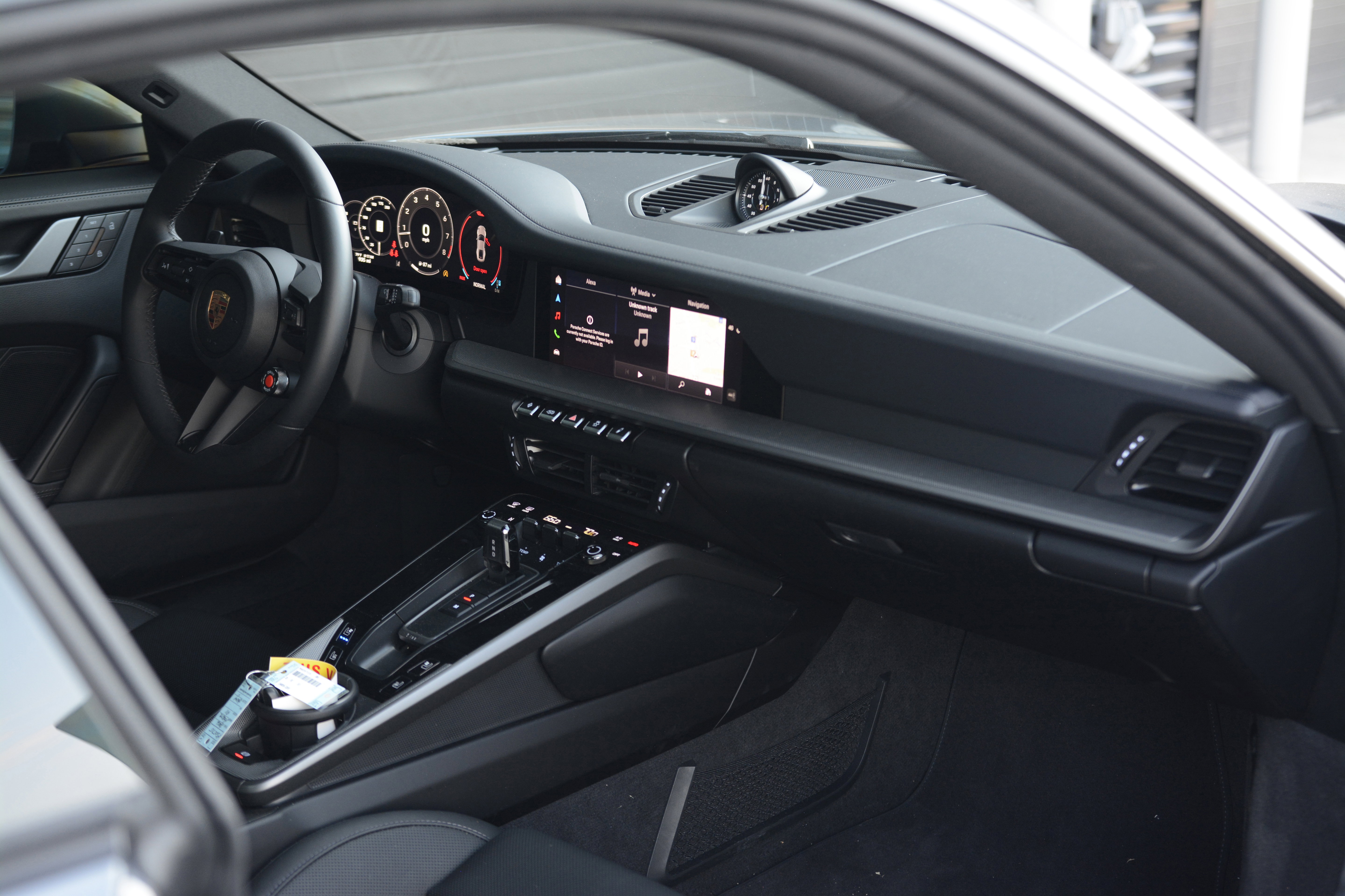 Certified 2026 Porsche 911 Carrera RWD image 28