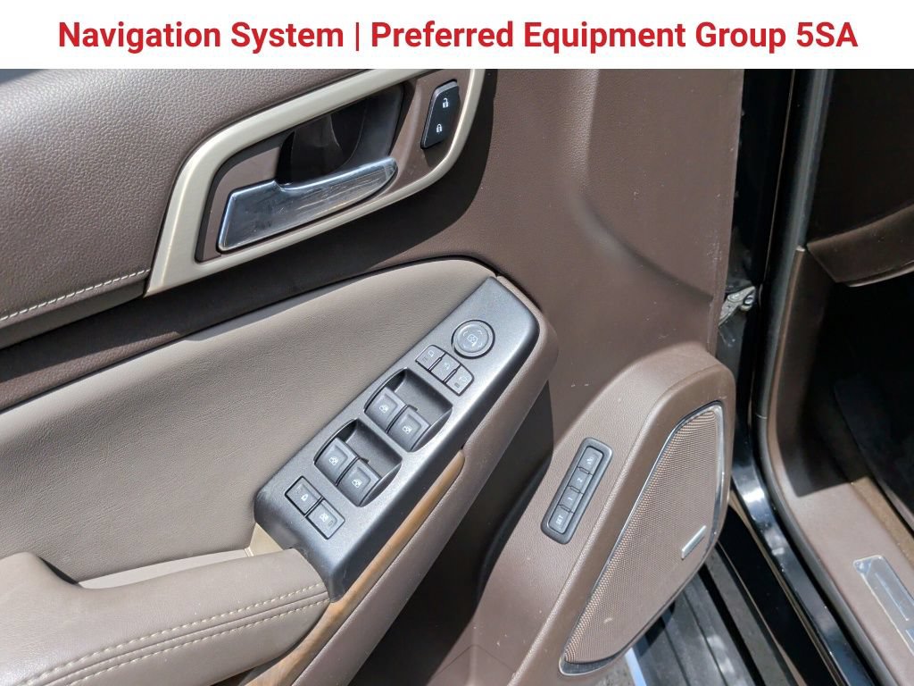 Used 2018 GMC Yukon Denali w/ Denali Ultimate Package AWD/4WD image 13