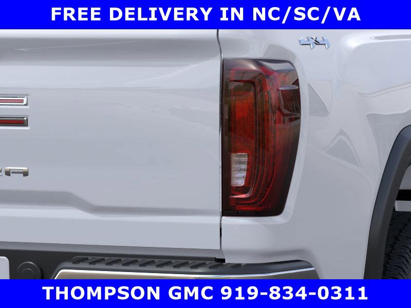 New 2026 GMC Sierra 2500 Pro w/ 1SA Pro Safety Plus Package image 14