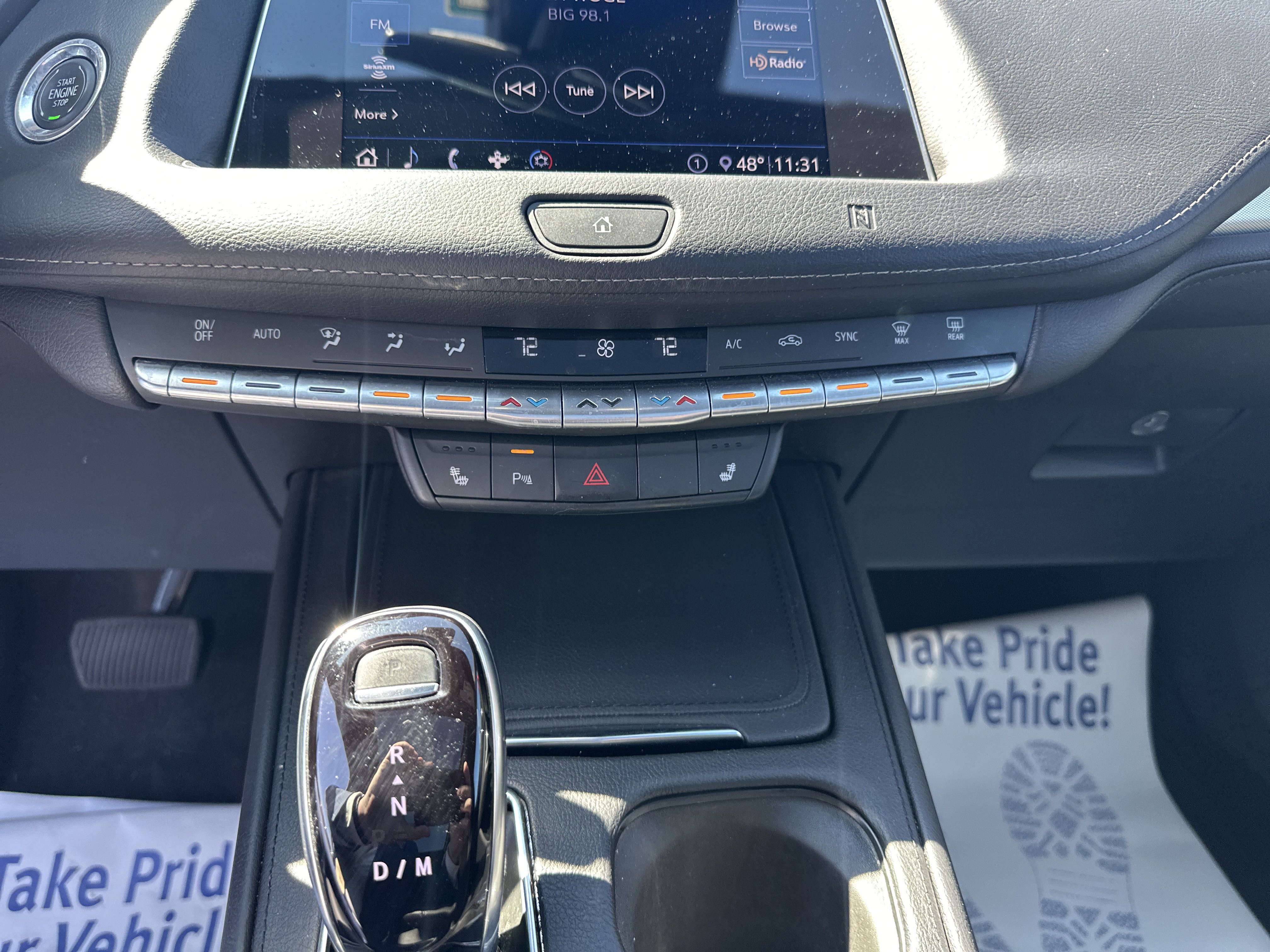 Used 2020 Cadillac XT4 Premium Luxury w/ Cold Weather Package image 30