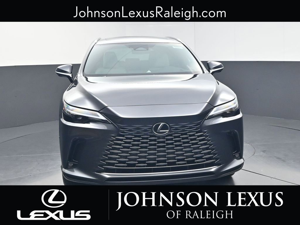 New 2026 Lexus RX 350 Premium Plus image 4
