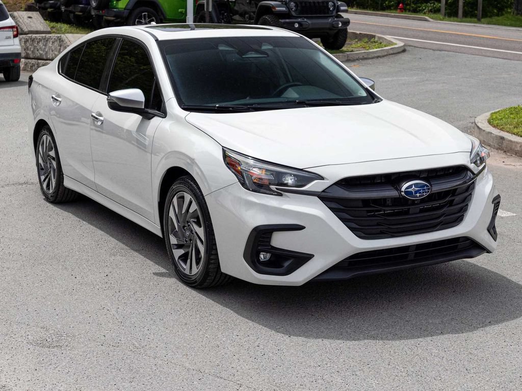 Used 2024 Subaru Legacy Touring XT AWD/4WD image 3