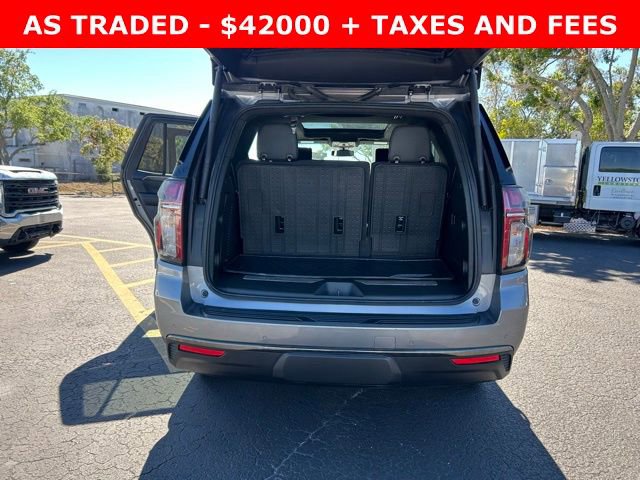 Used 2022 Chevrolet Tahoe Z71 image 17