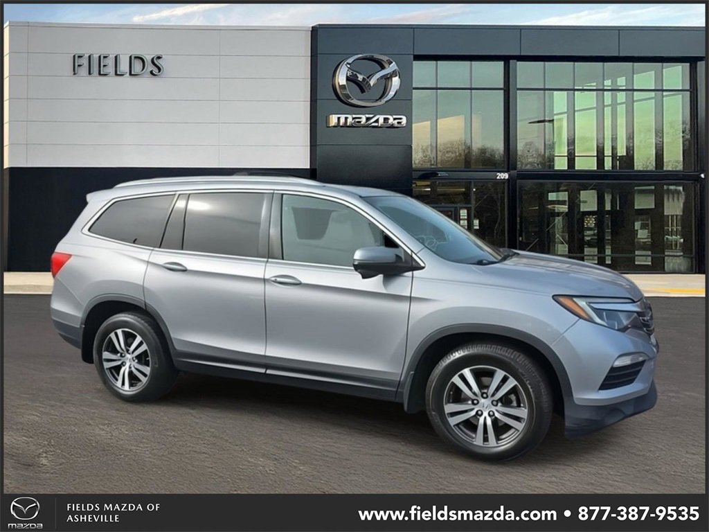 Used 2016 Honda Pilot EX-L image 1