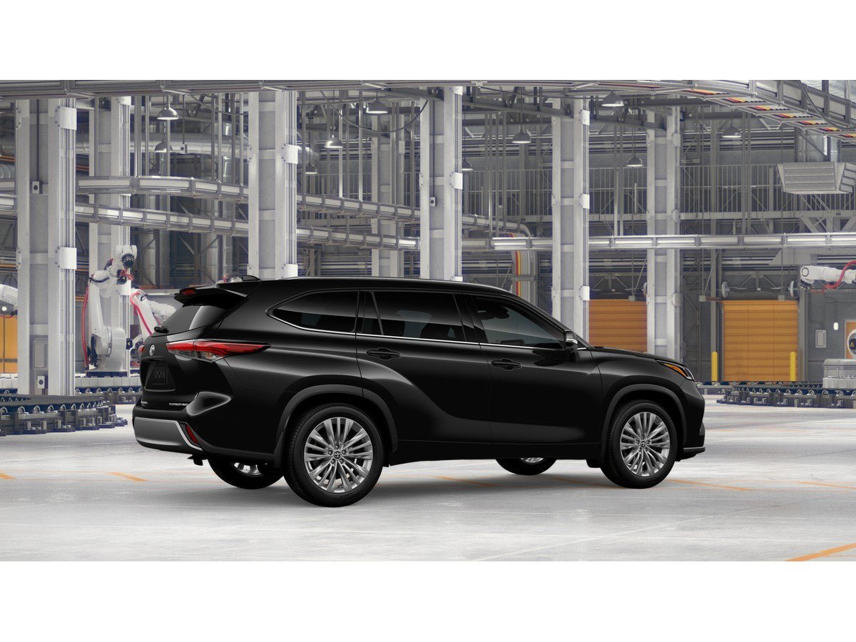 New 2026 Toyota Highlander Platinum AWD/4WD image 38