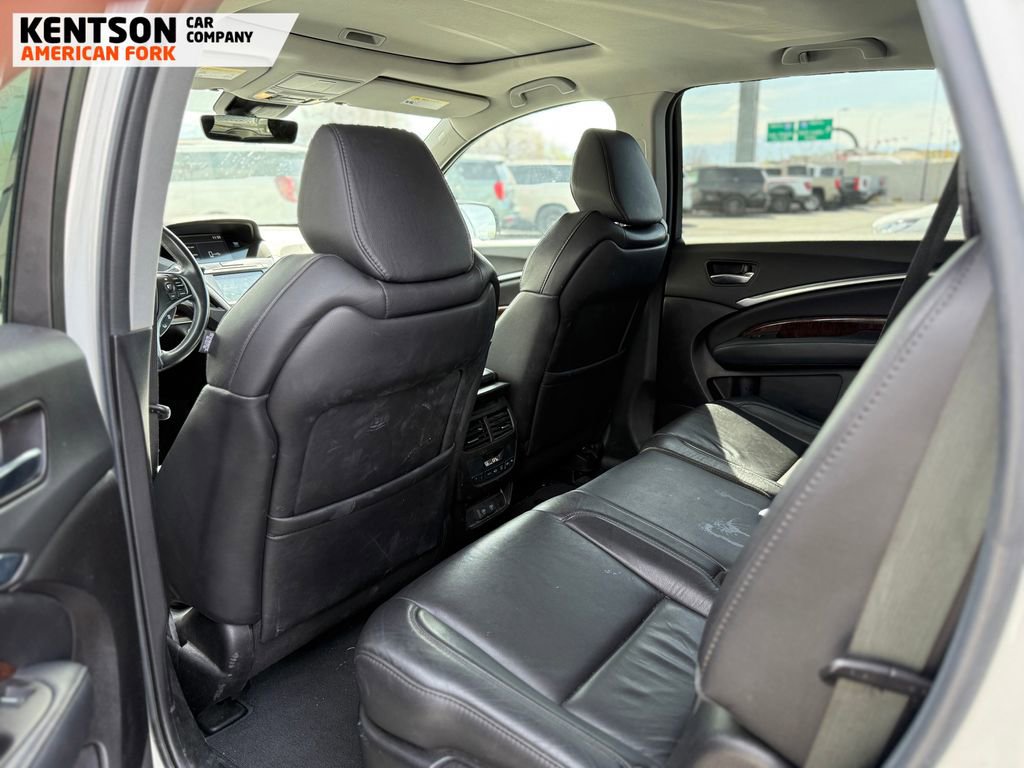 Used 2020 Acura MDX SH-AWD image 5