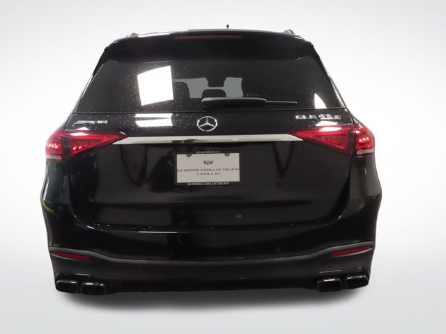 Used 2021 Mercedes-Benz GLE 63 AMG S image 4