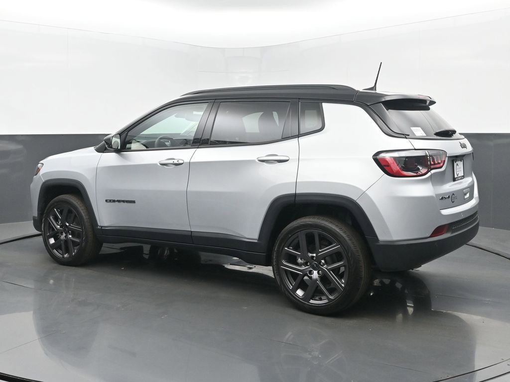 New 2026 Jeep Compass Limited image 3