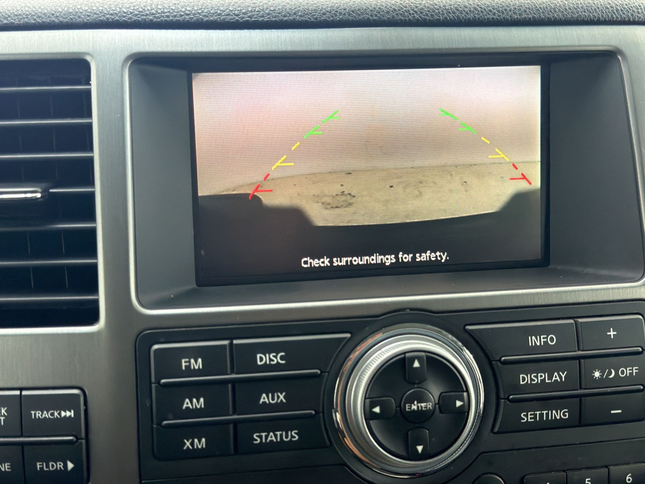Used 2014 Nissan Armada SL w/ Moonroof Package RWD image 17