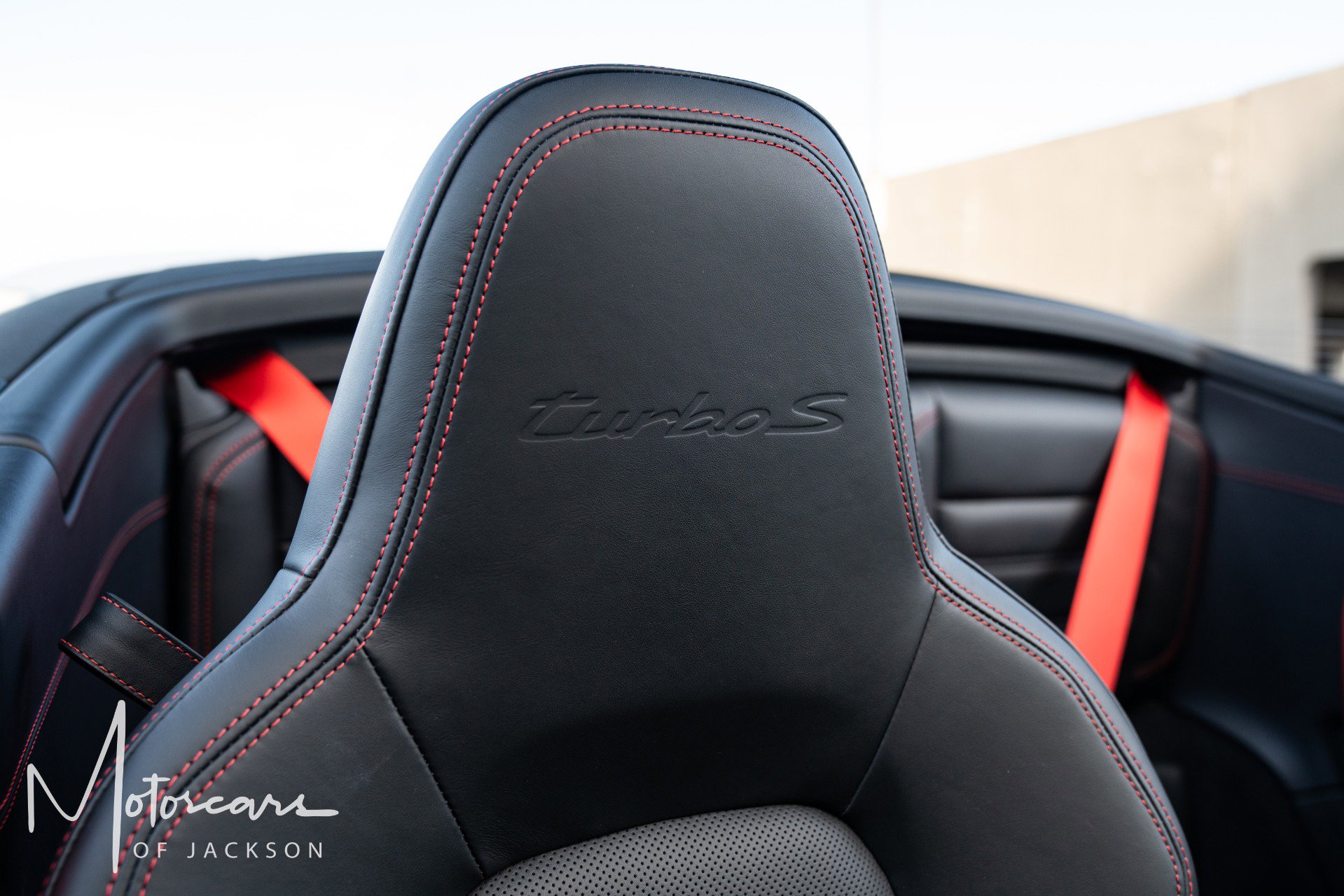 Used 2024 Porsche 911 Turbo S image 13