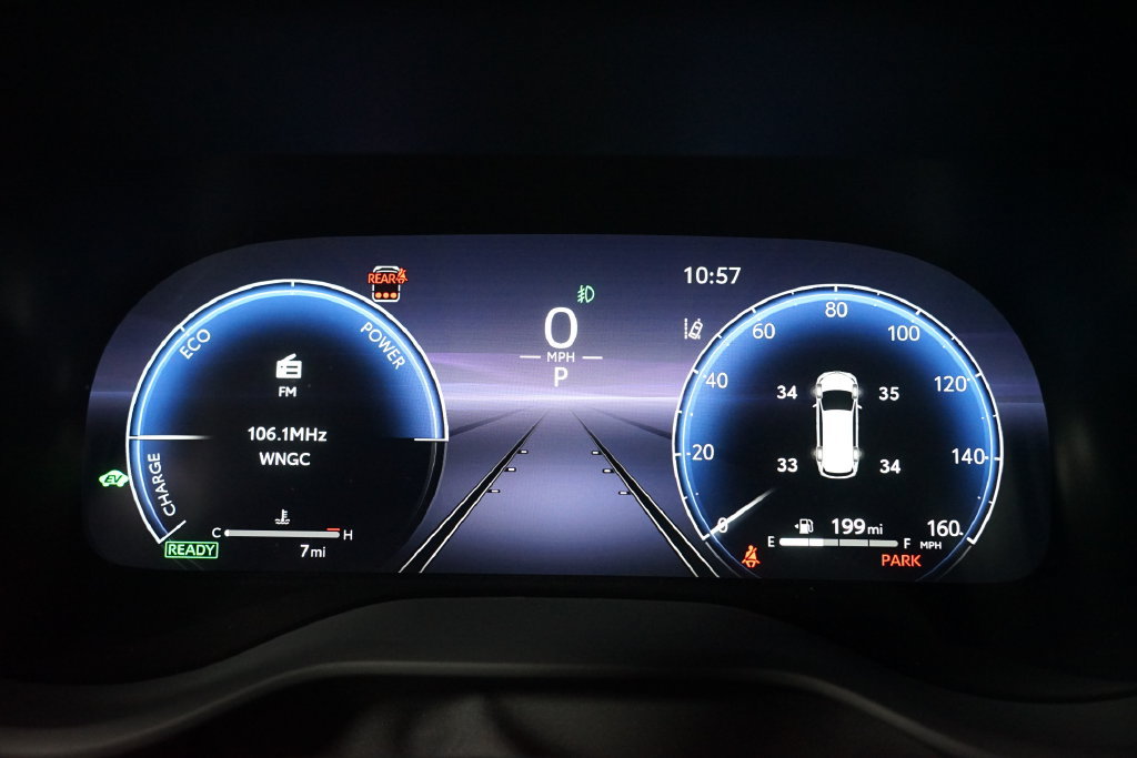 New 2026 Toyota Sienna Platinum AWD/4WD image 15