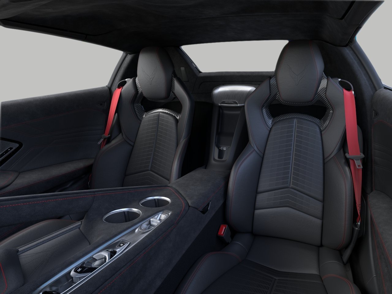 New 2027 Chevrolet Corvette Z06 RWD image 16