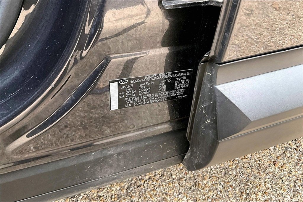 Used 2023 Hyundai Santa Fe SE image 35