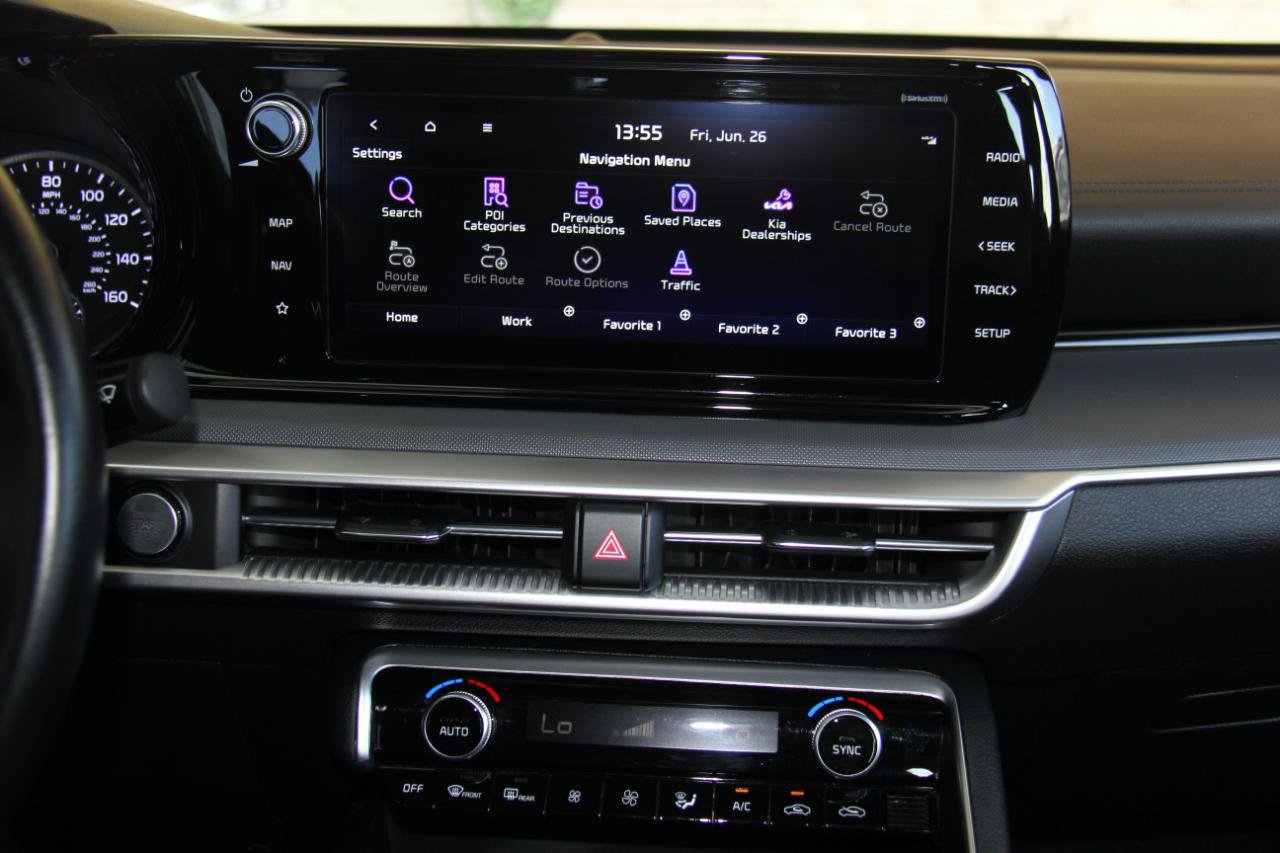 Used 2024 Kia K5 GT-Line w/ GT-Line Premium Package FWD image 17