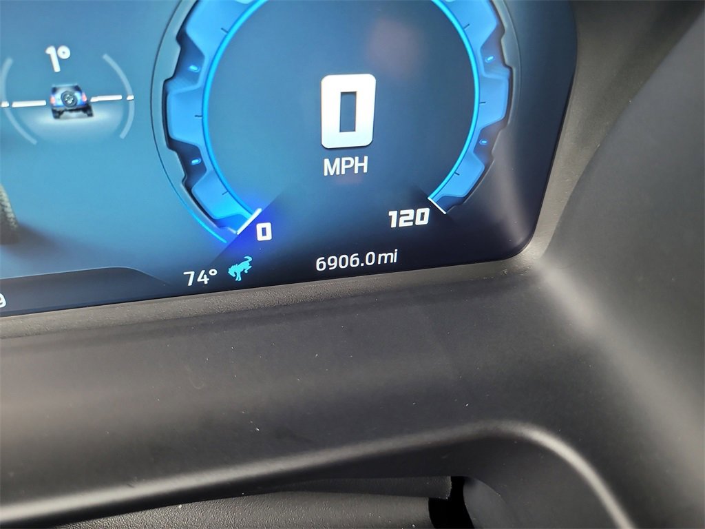 Certified 2025 Ford Bronco 4-Door image 29