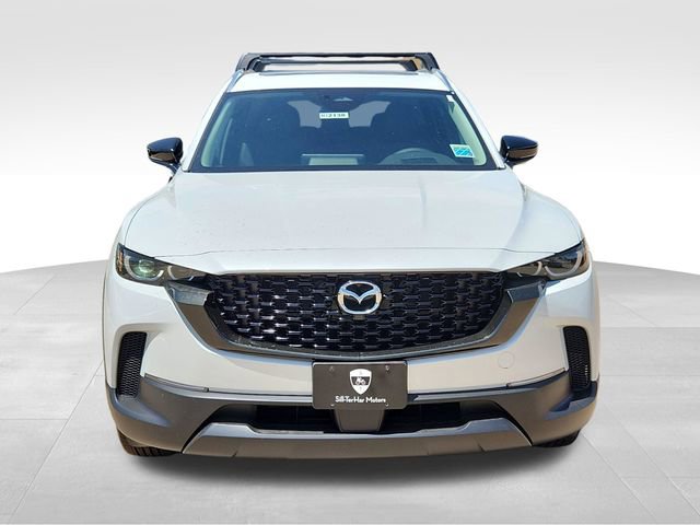 Used 2025 MAZDA CX-50 2.5 Hybrid w/ Premium Plus Pkg AWD/4WD image 3