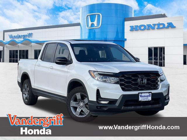 Certified 2024 Honda Ridgeline TrailSport image 1